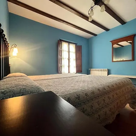 Casa rural Corradas Endriga