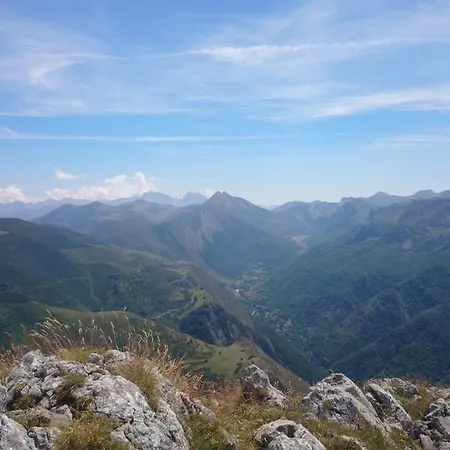 Casa de Campo Corradas Endriga