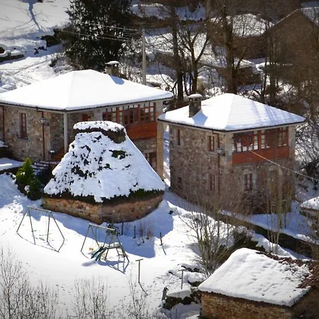 Casa de Campo Corradas *