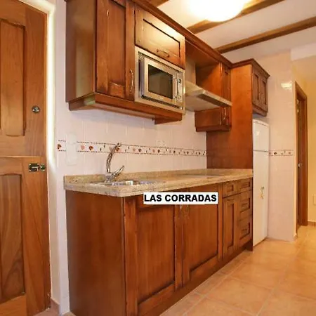 Corradas בית כפרי
