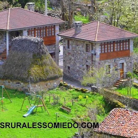 Casa rural Corradas *