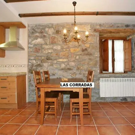 Corradas Casa rural Endriga