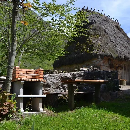 Corradas Casa rural Endriga